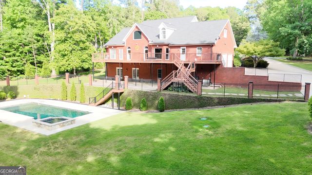 1836 Morningside Tr, Elberton, GA 30635