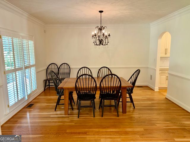 1836 Morningside Tr, Elberton, GA 30635