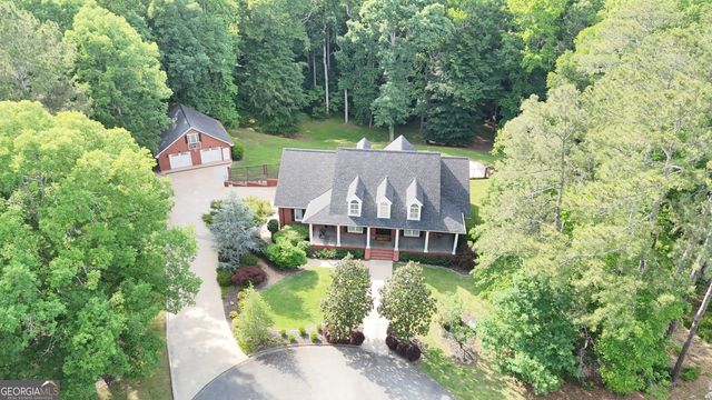 1836 Morningside Tr, Elberton, GA 30635