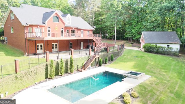 1836 Morningside Tr, Elberton, GA 30635