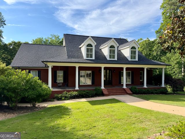 1836 Morningside Tr, Elberton, GA 30635