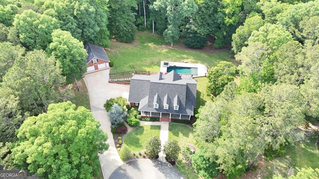 1836 Morningside Tr, Elberton, GA 30635