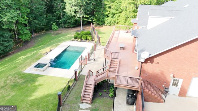 1836 Morningside Tr, Elberton, GA 30635
