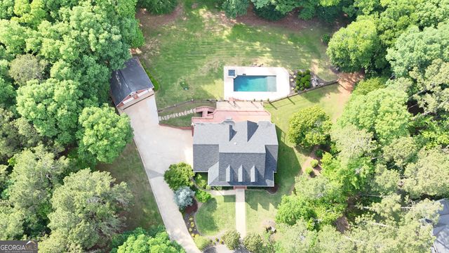 1836 Morningside Tr, Elberton, GA 30635
