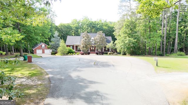 1836 Morningside Tr, Elberton, GA 30635