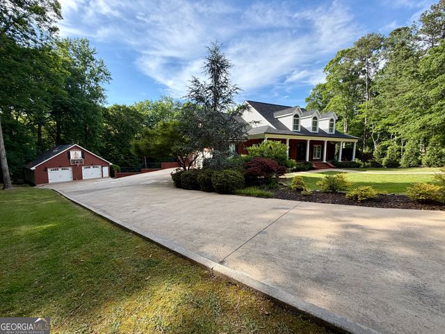 1836 Morningside Tr, Elberton, GA 30635