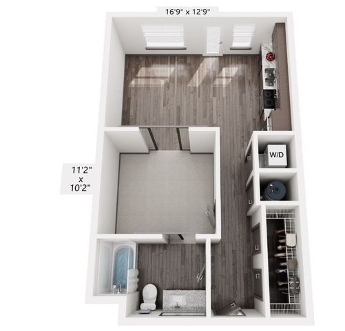 8110 Park Lane 418, Dallas, TX 75231