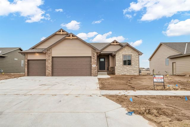 2594 Spring Meadows Ct, Derby, KS 67037