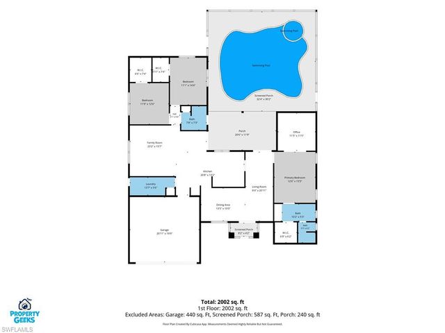 2118 SW 12th AVE, Cape Coral, FL 33991