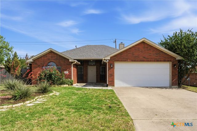 2311 Creek Drive, Harker Heights, TX 76548