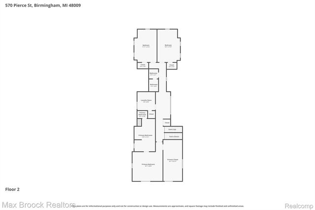 570 Pierce Street, Birmingham, MI 48009