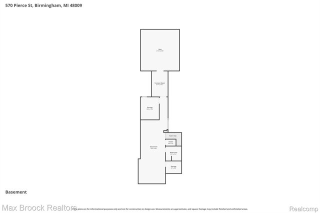 570 Pierce Street, Birmingham, MI 48009