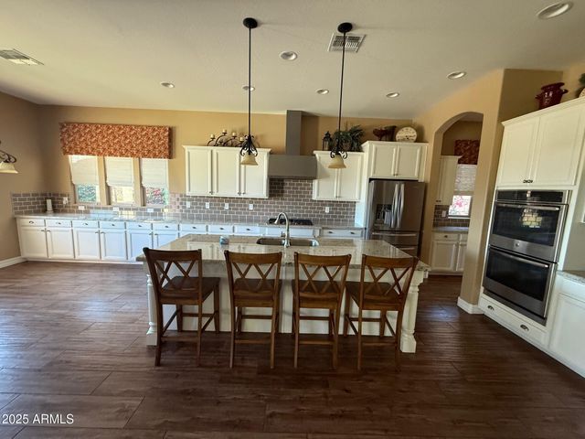 2709 N BLACK ROCK Road, Buckeye, AZ 85396