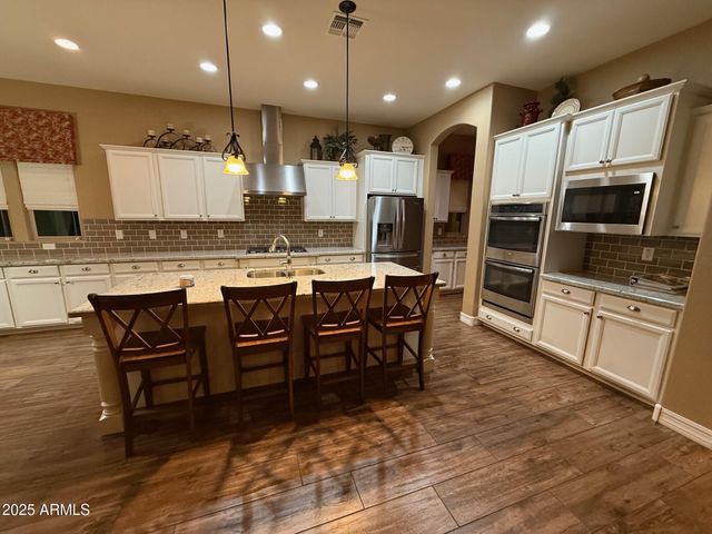 2709 N BLACK ROCK Road, Buckeye, AZ 85396