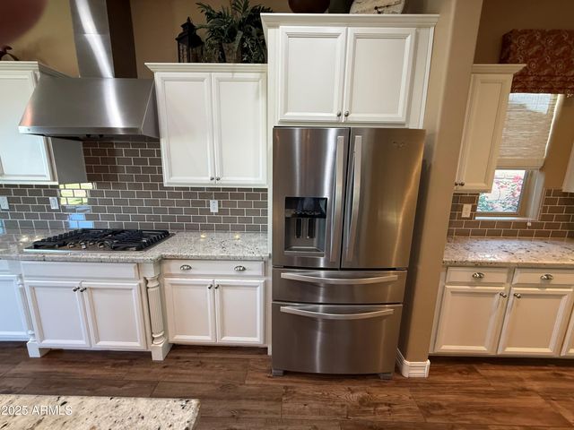 2709 N BLACK ROCK Road, Buckeye, AZ 85396