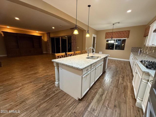 2709 N BLACK ROCK Road, Buckeye, AZ 85396