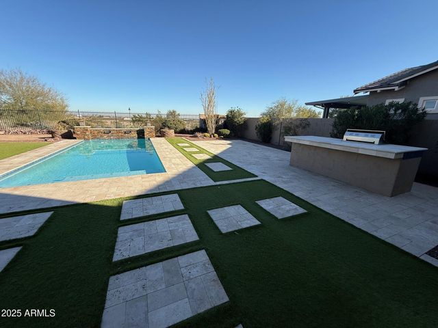 2709 N BLACK ROCK Road, Buckeye, AZ 85396