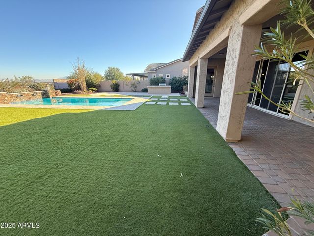 2709 N BLACK ROCK Road, Buckeye, AZ 85396