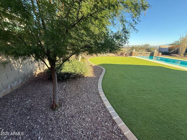 2709 N BLACK ROCK Road, Buckeye, AZ 85396