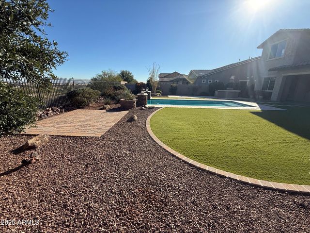 2709 N BLACK ROCK Road, Buckeye, AZ 85396
