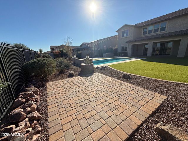 2709 N BLACK ROCK Road, Buckeye, AZ 85396