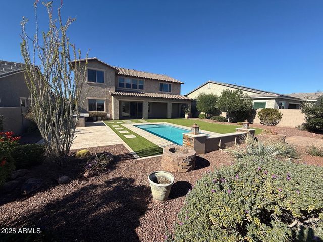 2709 N BLACK ROCK Road, Buckeye, AZ 85396