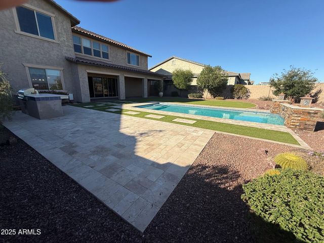 2709 N BLACK ROCK Road, Buckeye, AZ 85396