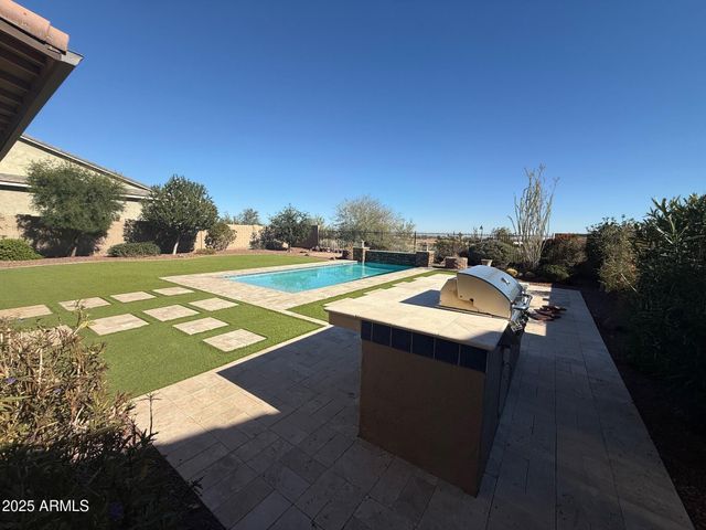 2709 N BLACK ROCK Road, Buckeye, AZ 85396