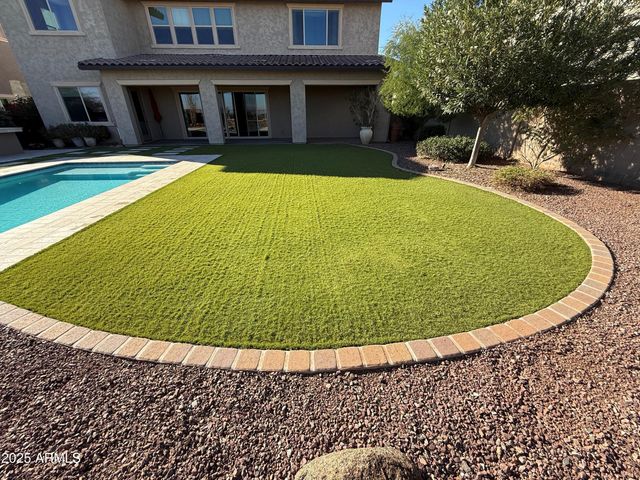 2709 N BLACK ROCK Road, Buckeye, AZ 85396