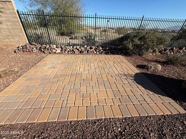 2709 N BLACK ROCK Road, Buckeye, AZ 85396