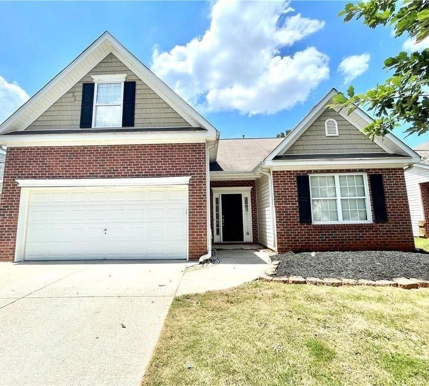 360 Clairidge Lane, Lawrenceville, GA 30046