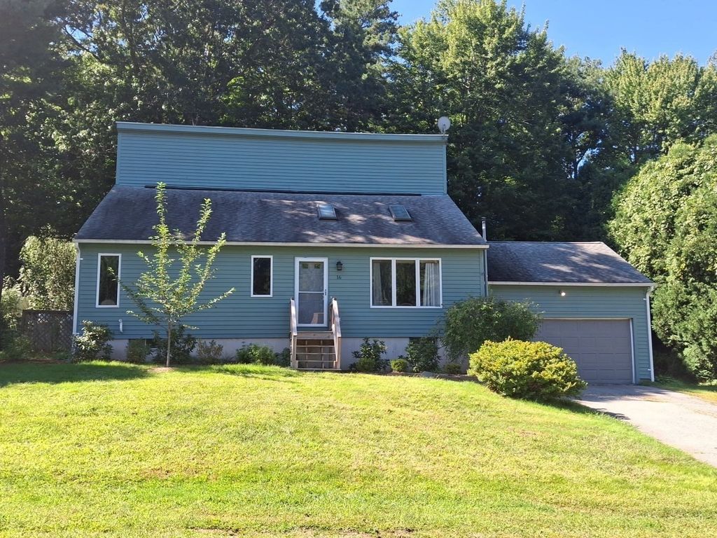 16 Clark, Belchertown, MA 01700