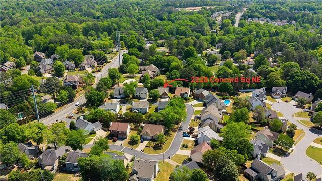 2228 Concord Square NE, Marietta, GA 30062