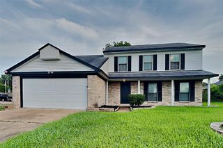 3714 Ginger Lane, Pearland, TX 77581
