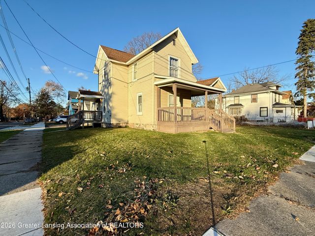 1128 W Ionia Street, Lansing, MI 48915