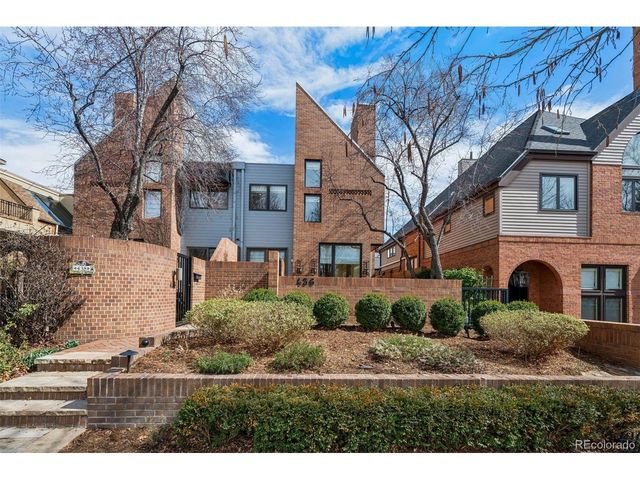 436 Fillmore St, Denver, CO 80206