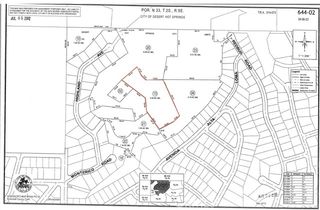 0 Skyline Dr., Desert Hot Springs, CA 92282