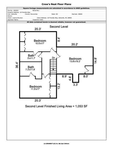 18 Friendly Way, Asheville, NC 28806