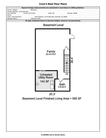 18 Friendly Way, Asheville, NC 28806