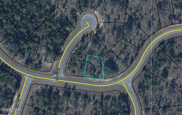 XXX Fairbanks Drive, Chipley, FL 32428