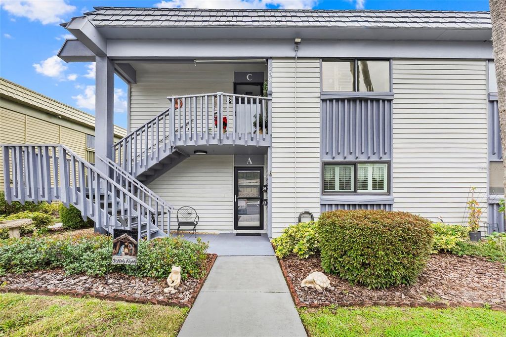 600 N BOUNDARY AVENUE 109A, Deland, FL 32720