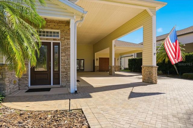 451 MOTORCOACH DRIVE S, Polk City, FL 33868