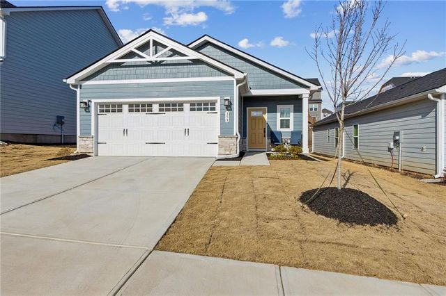 353 Moosehead Trail, Hoschton, GA 30548