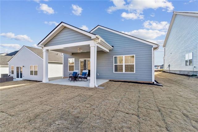 353 Moosehead Trail, Hoschton, GA 30548