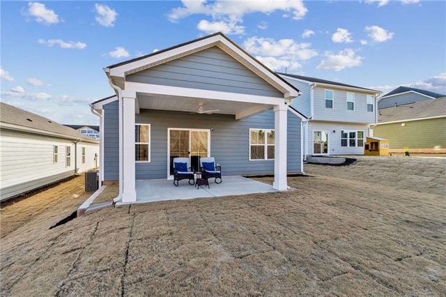 353 Moosehead Trail, Hoschton, GA 30548