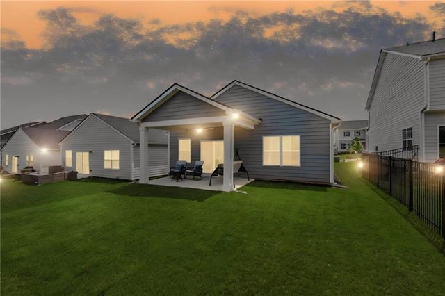 353 Moosehead Trail, Hoschton, GA 30548