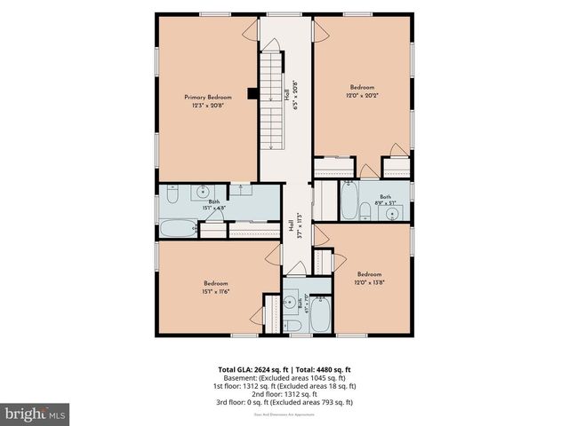471 ELMWOOD RD, North Marlton, NJ 08053