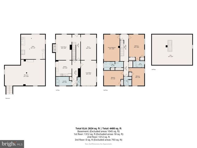 471 ELMWOOD RD, North Marlton, NJ 08053
