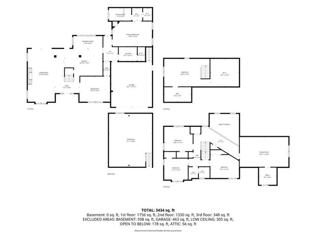 304 SW Green Teal Street, Lee's Summit, MO 64082