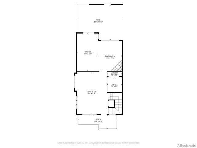 22843 E Briarwood Place, Aurora, CO 80016